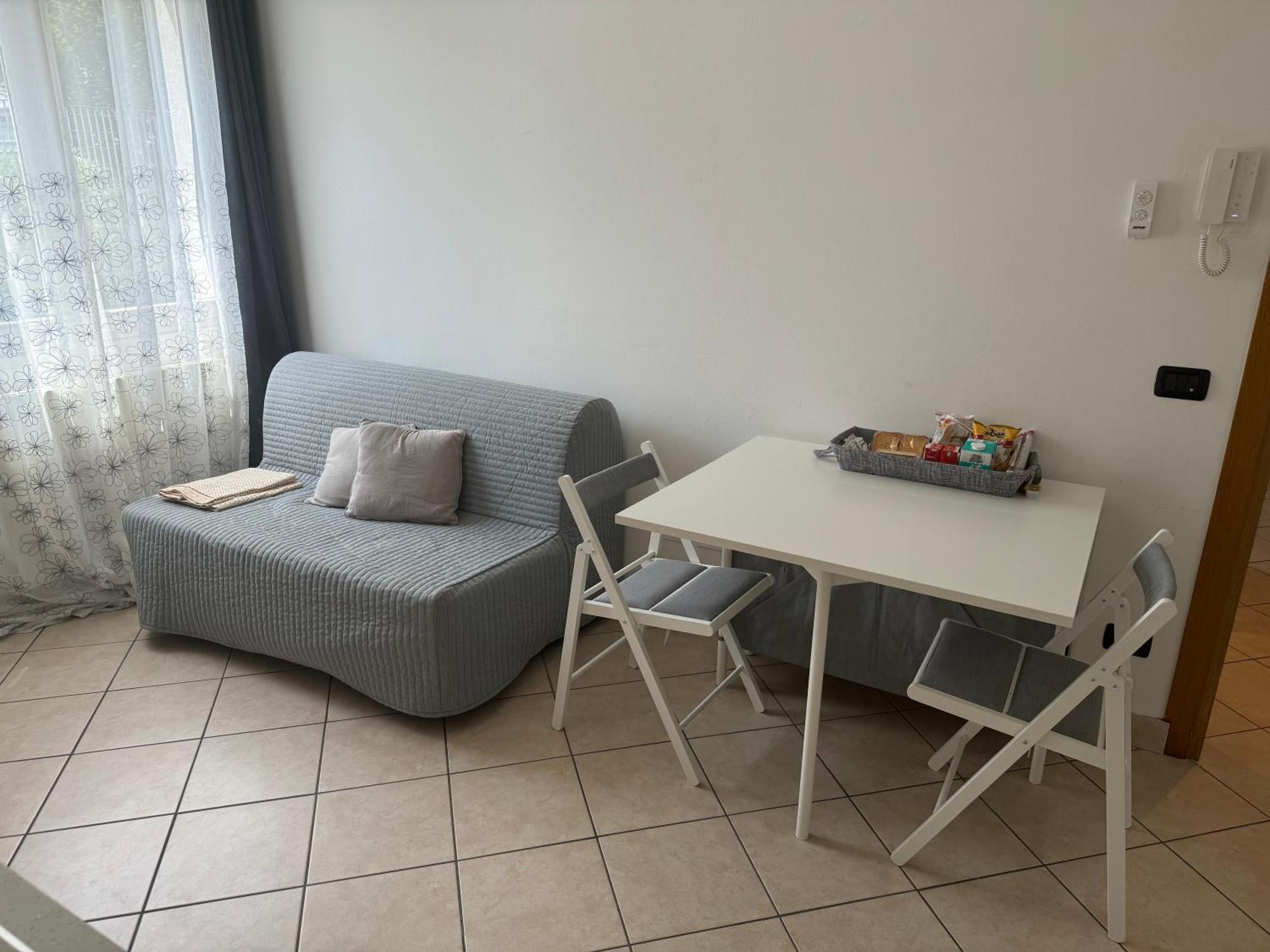 Apartamento La Casa Di Alyss Bérgamo Exterior foto