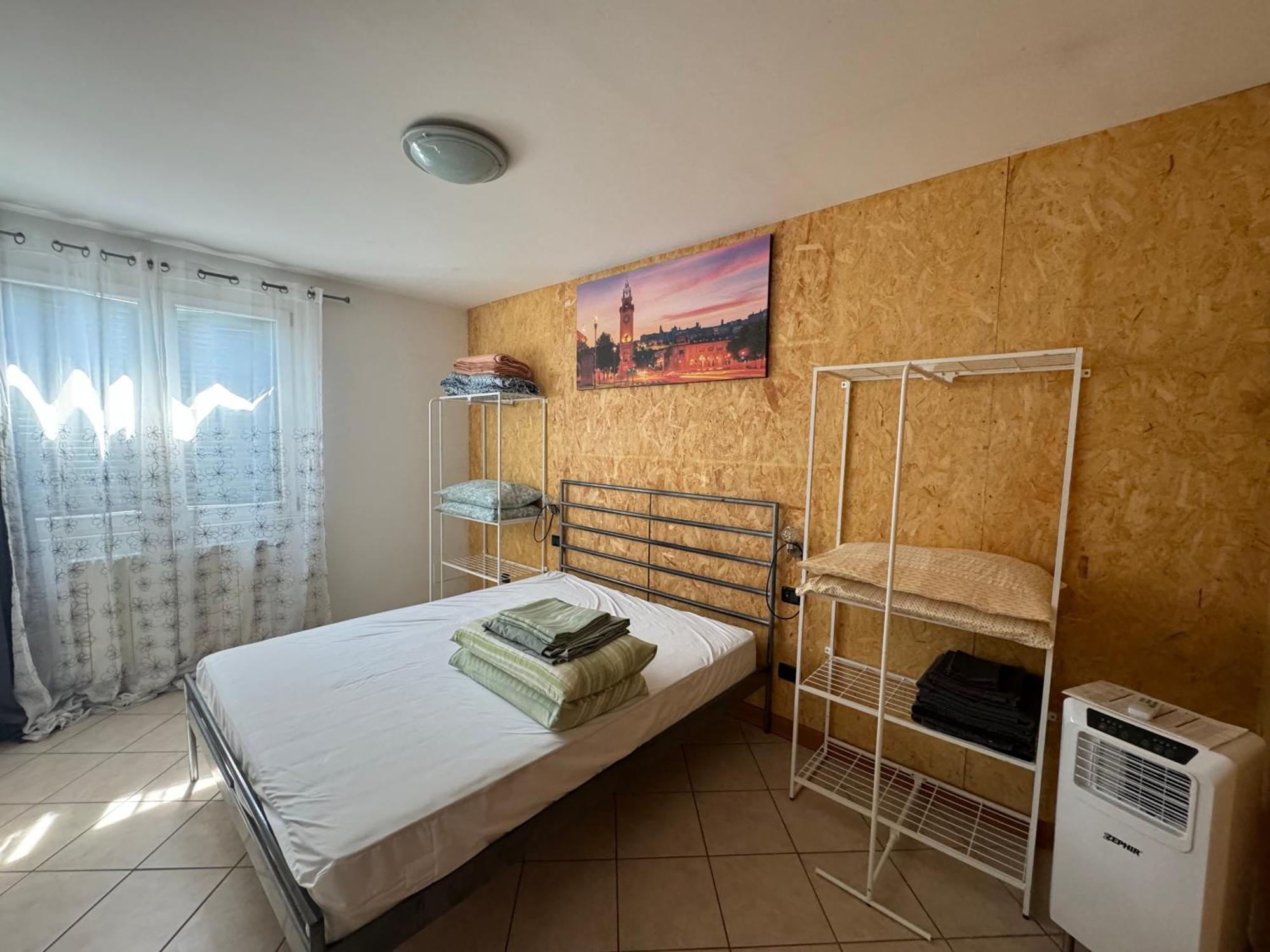 Apartamento La Casa Di Alyss Bérgamo Exterior foto